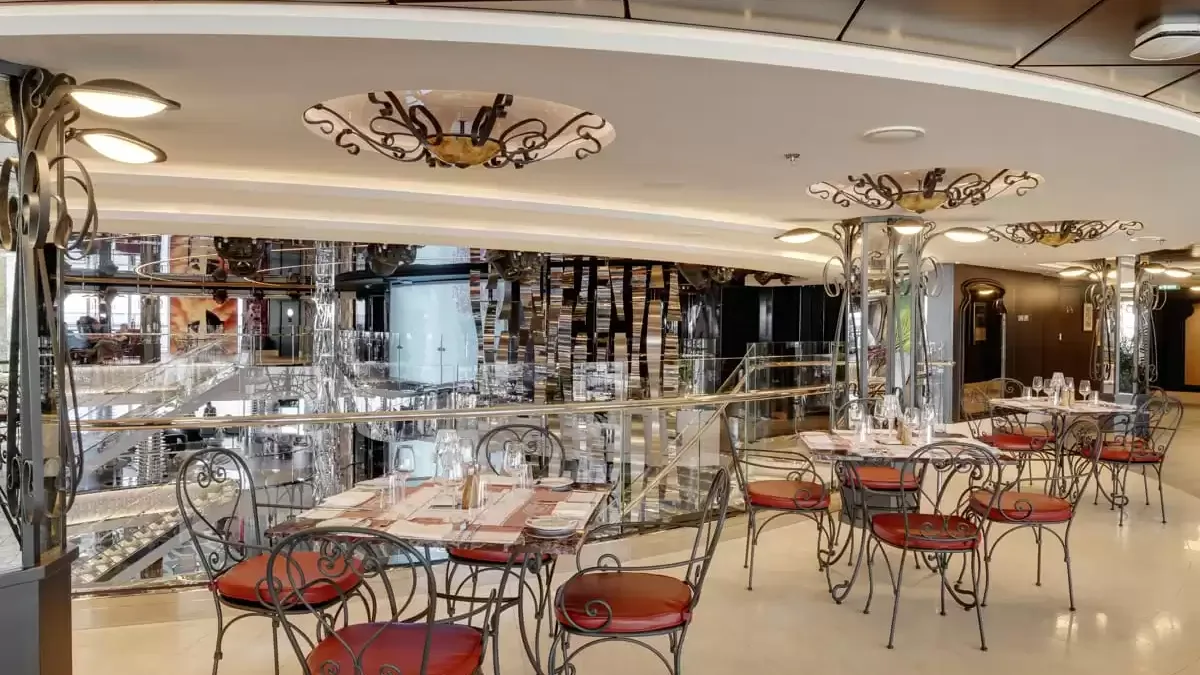 Espaces et activités à bord du MSC Seaview
