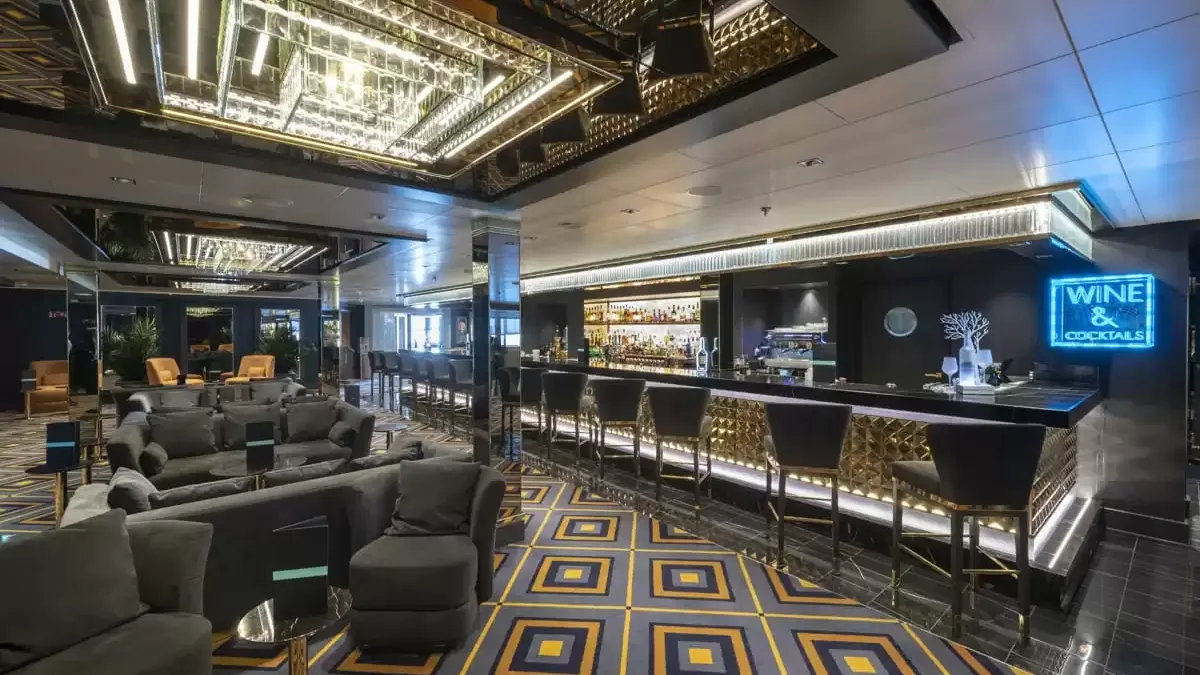 Espaces et activités à bord du MSC Seaview