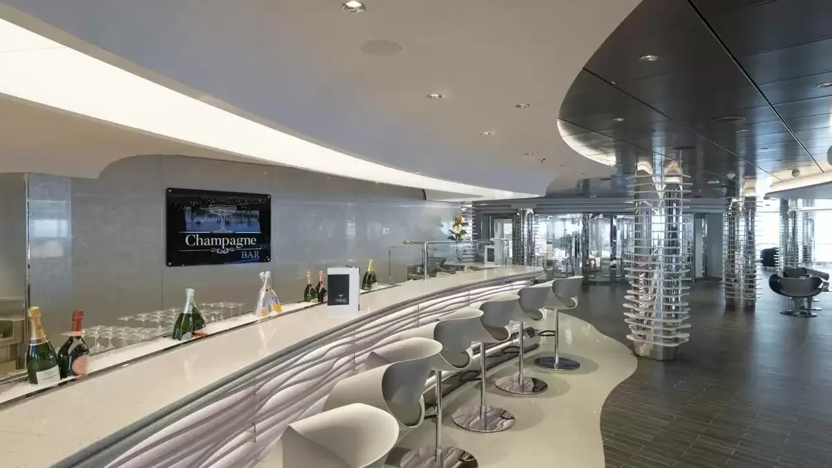 Espaces et activités à bord du MSC Seaview