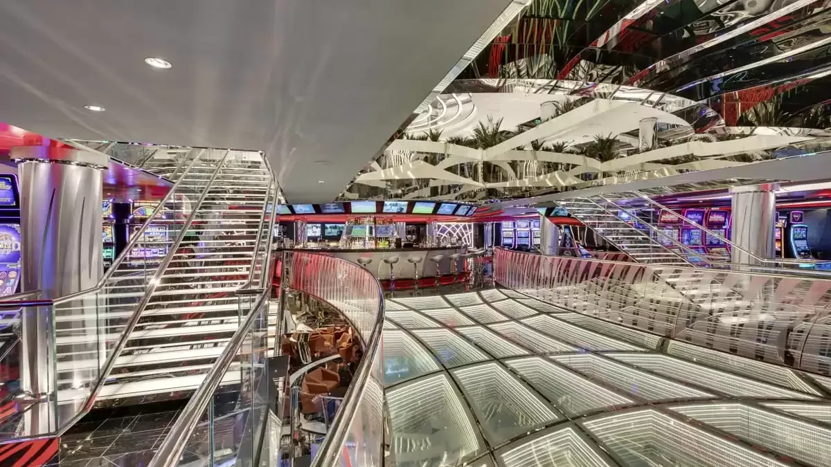 Espaces et activités à bord du MSC Seaview