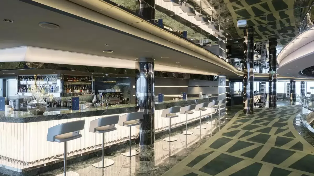 Espaces et activités à bord du MSC Seaview
