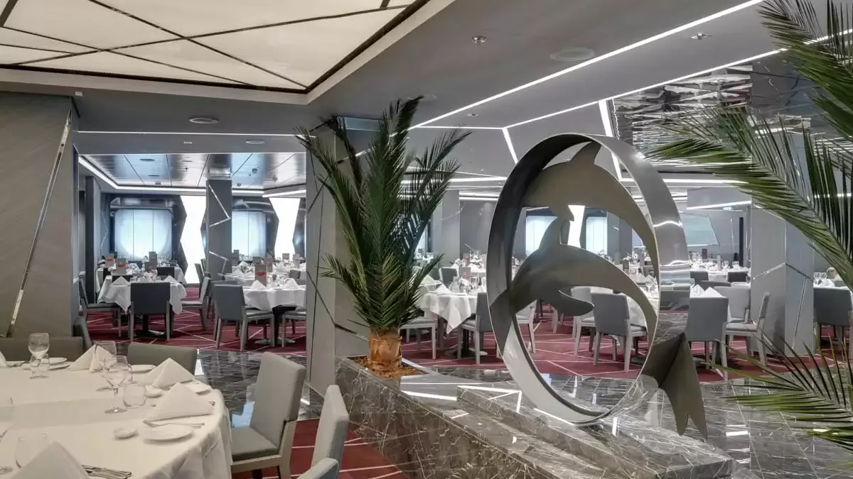 Espaces et activités à bord du MSC Seaview