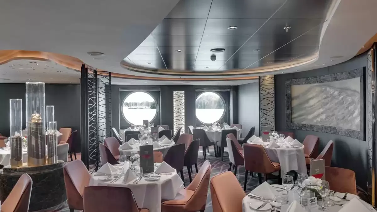 Espaces et activités à bord du MSC Seaview