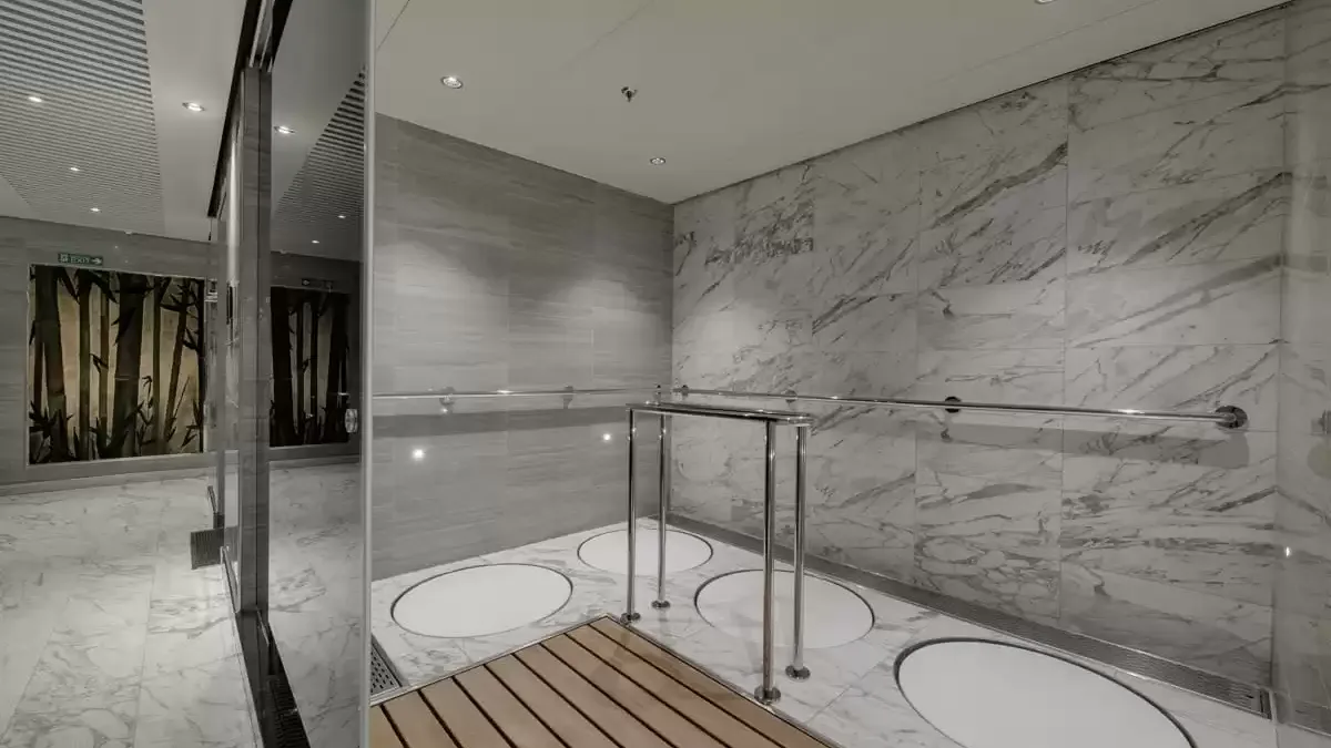 Espaces et activités à bord du MSC Seaview