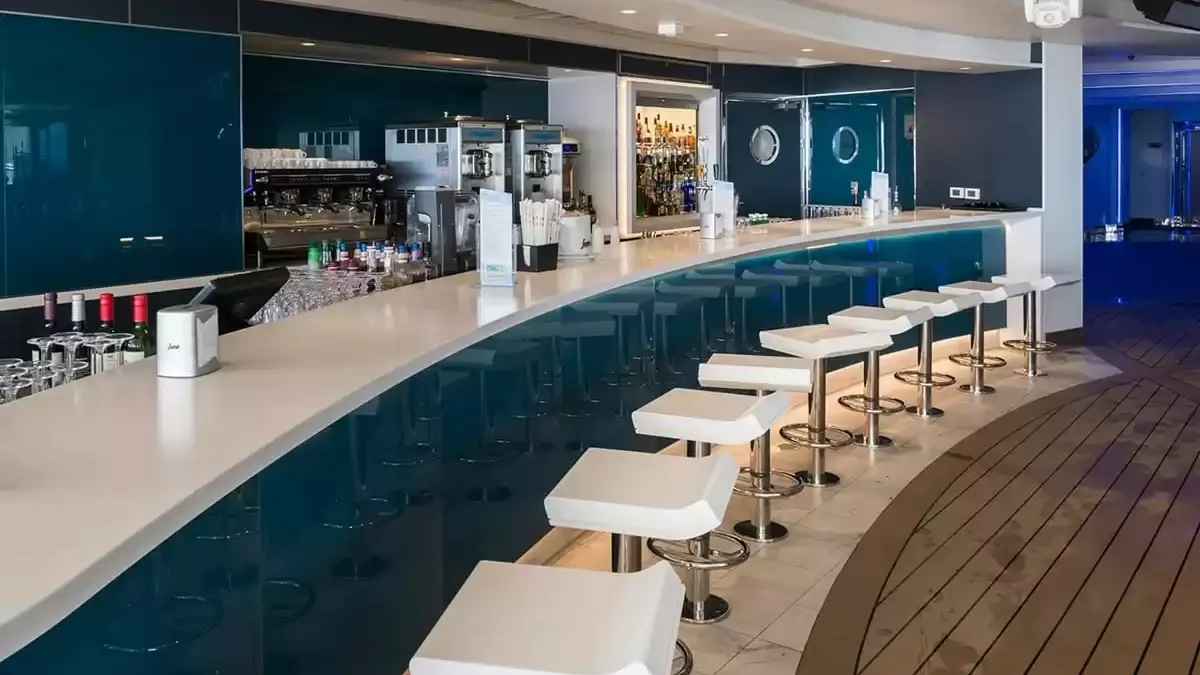Espaces et activités à bord du MSC Seaview