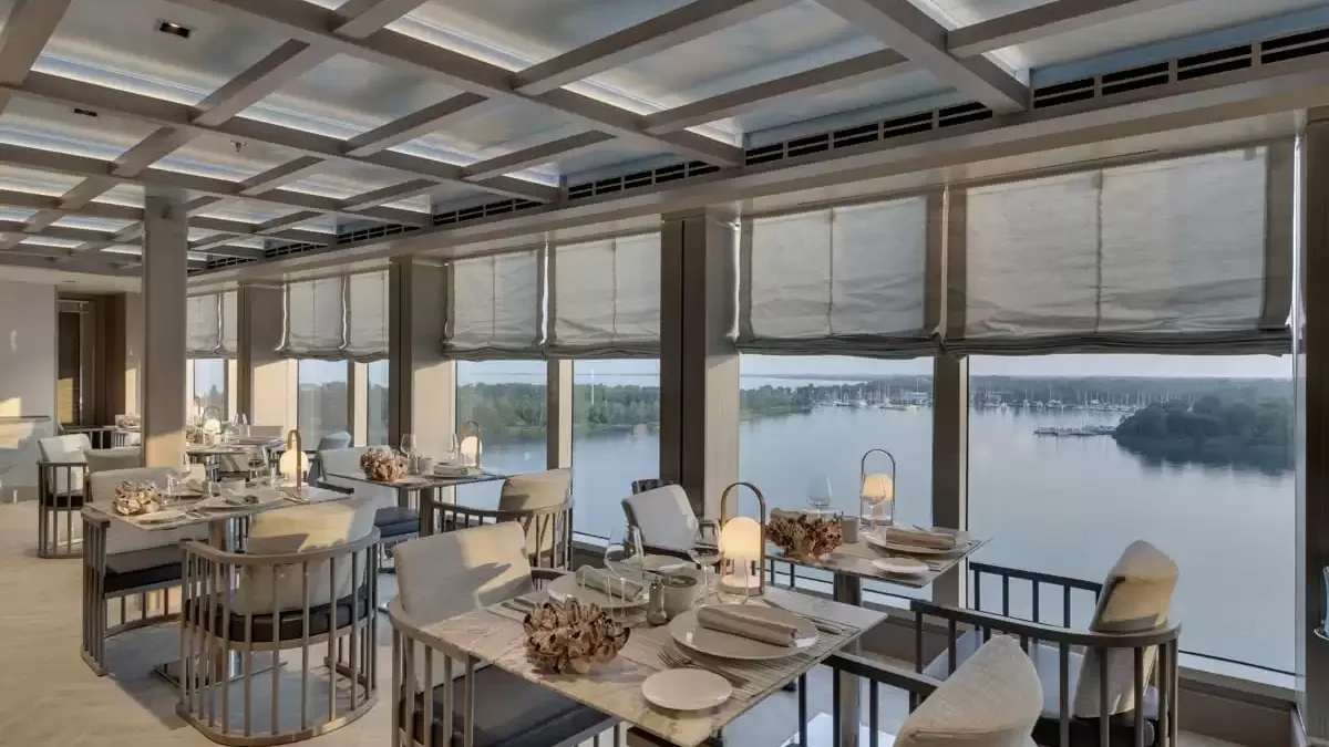 Espaces et activités à bord du MSC Seaview