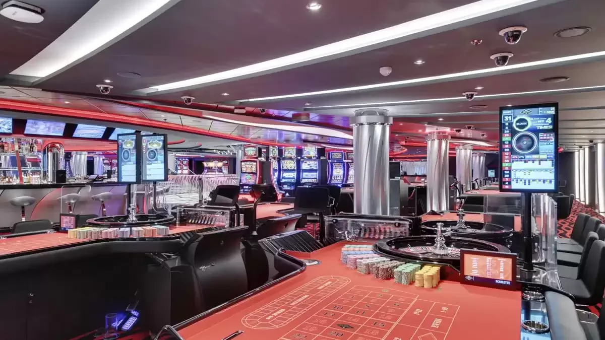 Espaces et activités à bord du MSC Seaview