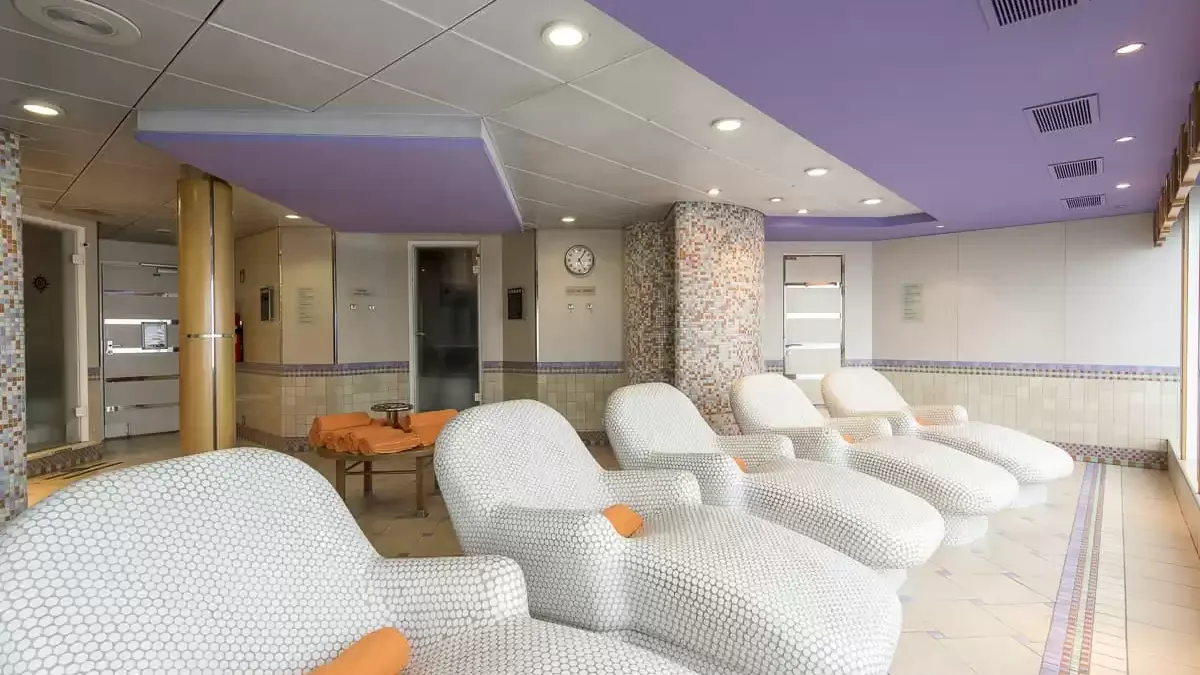Espaces et activités à bord du MSC Sinfonia