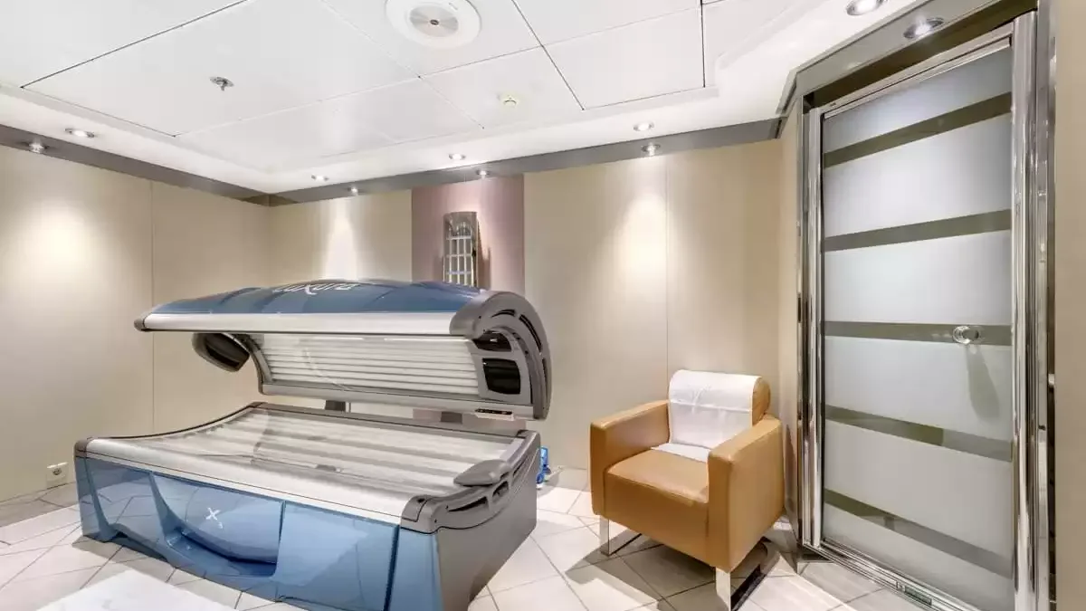 Espaces et activités à bord du MSC Sinfonia