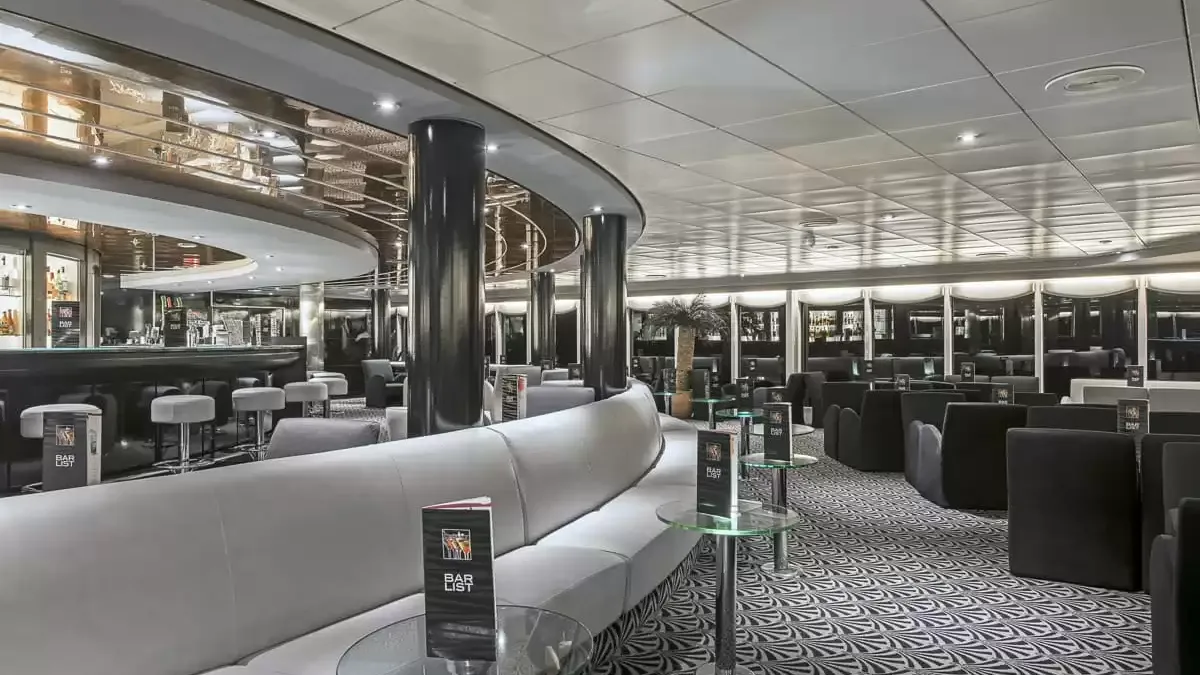 Espaces et activités à bord du MSC Sinfonia