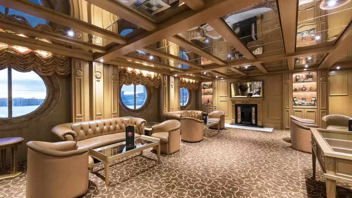 Espaces et activités à bord du MSC Sinfonia