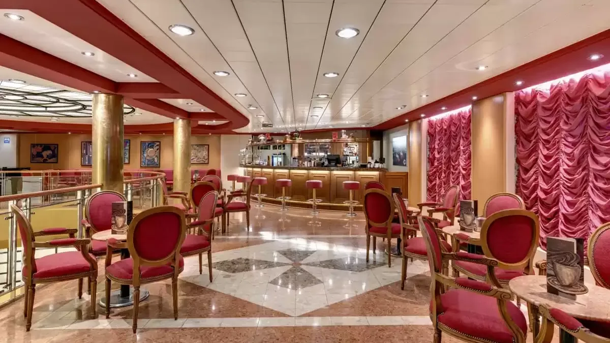 Espaces et activités à bord du MSC Sinfonia