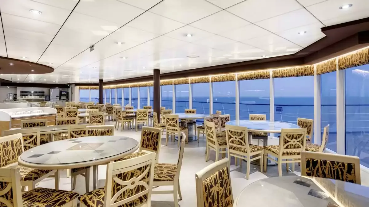 Espaces et activités à bord du MSC Sinfonia