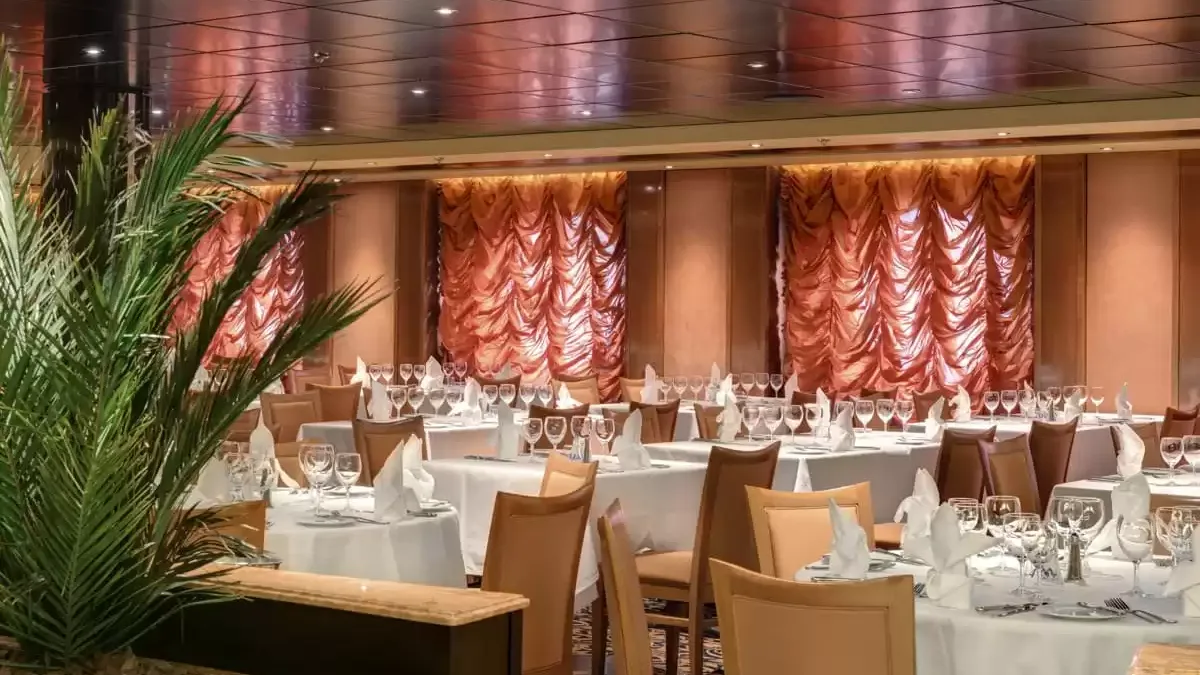 Espaces et activités à bord du MSC Sinfonia