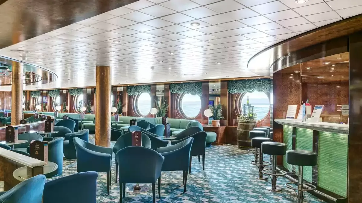 Espaces et activités à bord du MSC Sinfonia
