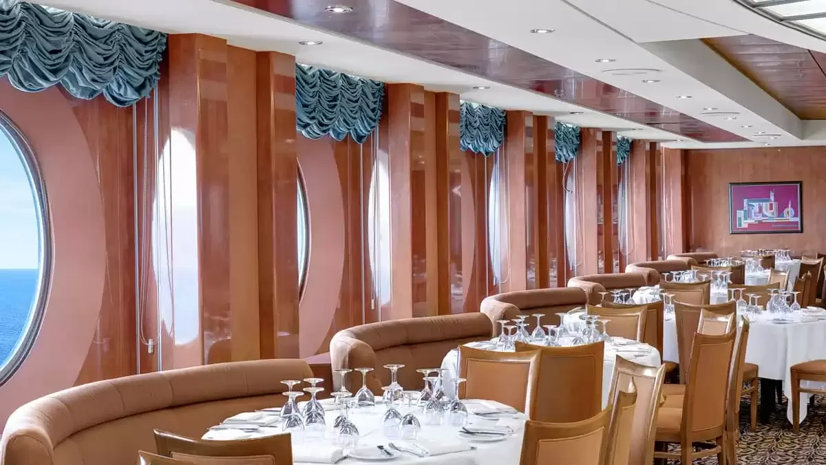 Espaces et activités à bord du MSC Sinfonia