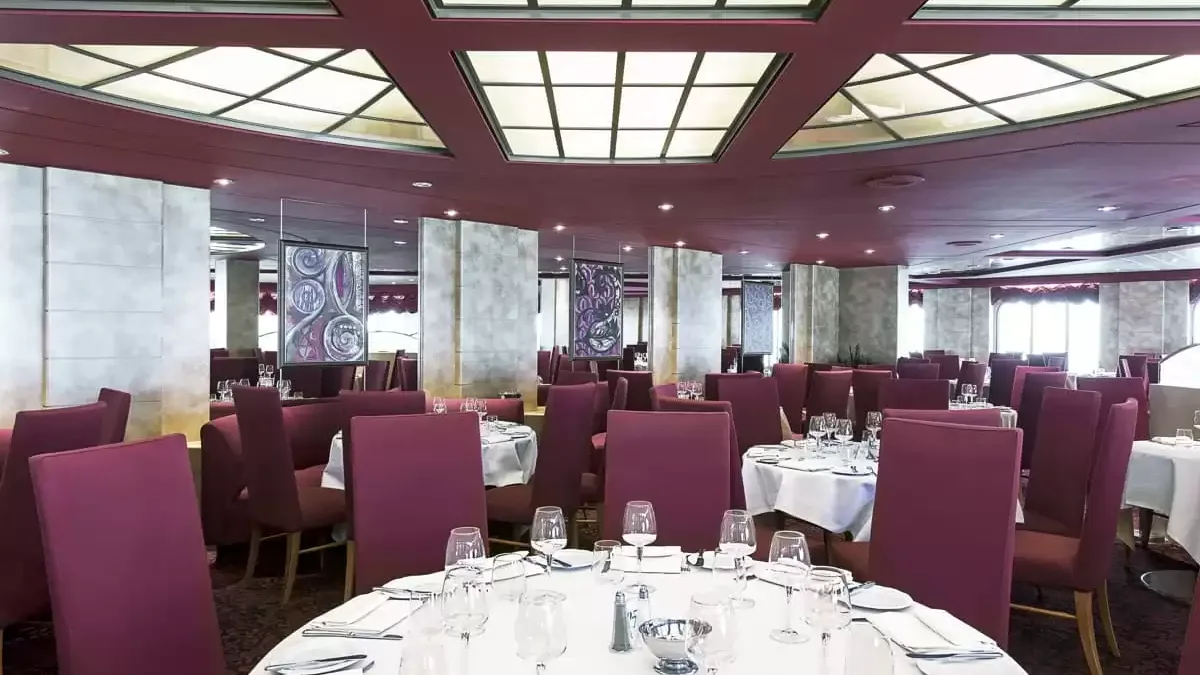 Espaces et activités à bord du MSC Sinfonia