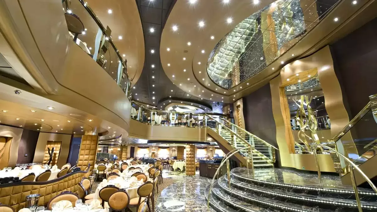 Espaces et activités à bord du MSC Splendida