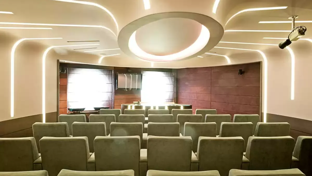 Espaces et activités à bord du MSC Splendida