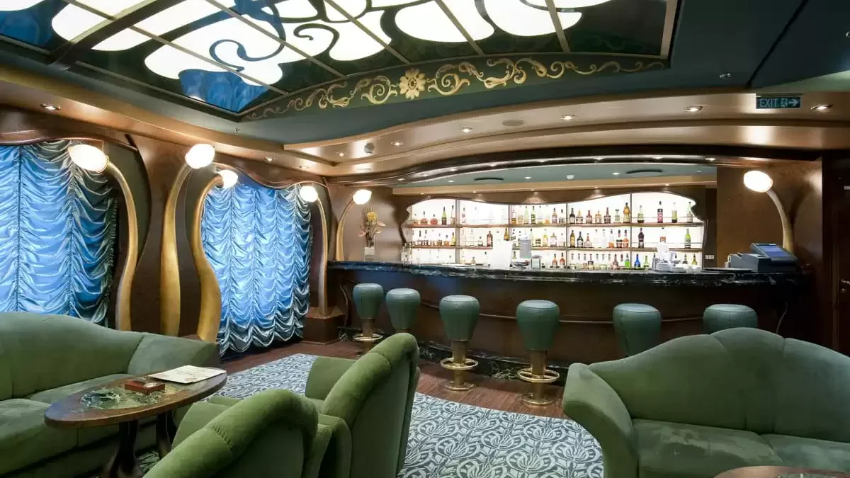 Espaces et activités à bord du MSC Splendida