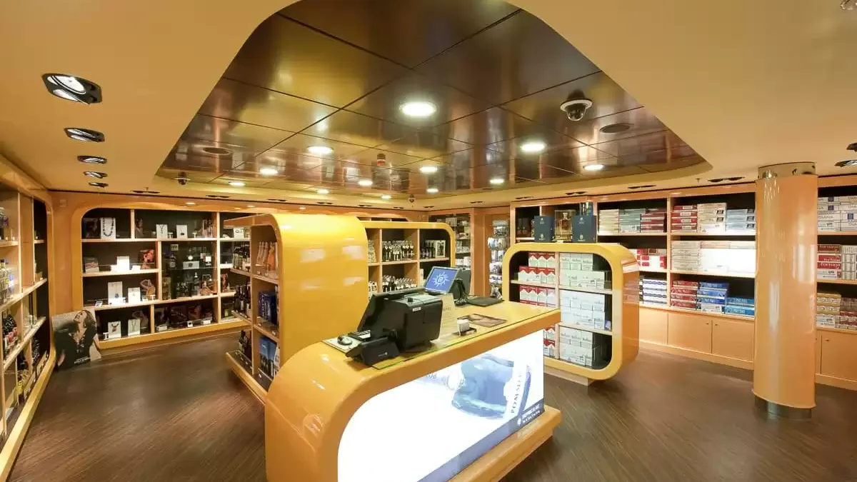 Espaces et activités à bord du MSC Splendida