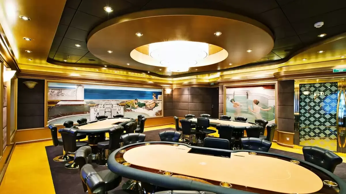 Espaces et activités à bord du MSC Splendida