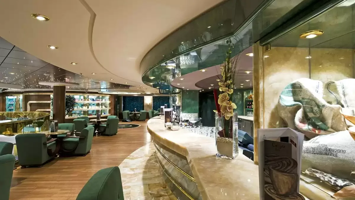 Espaces et activités à bord du MSC Splendida