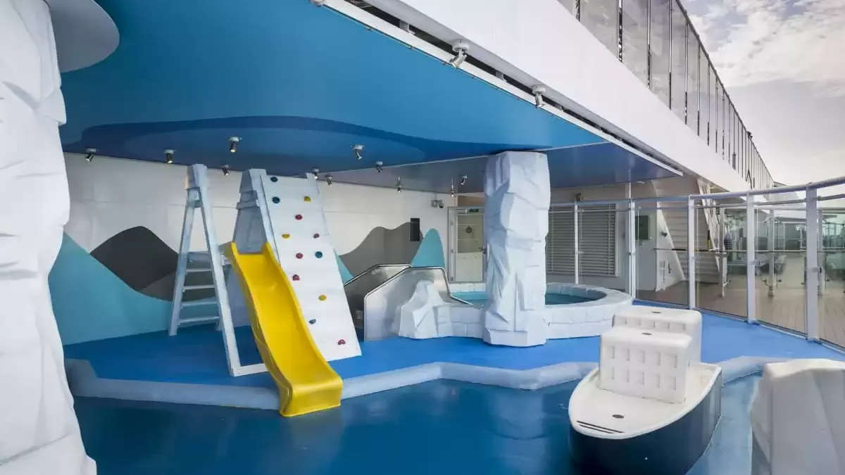Espaces et activités à bord du MSC Splendida
