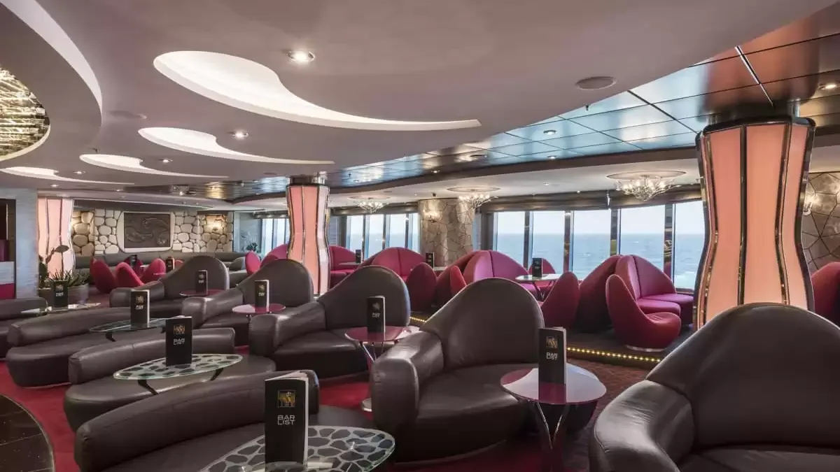 Espaces et activités à bord du MSC Splendida
