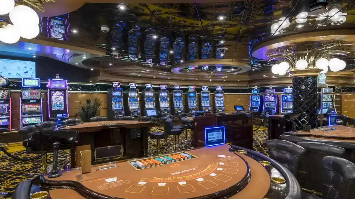 Espaces et activités à bord du MSC Splendida