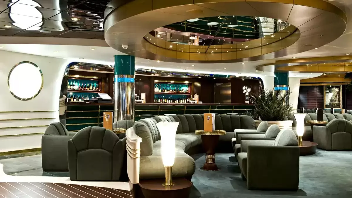 Espaces et activités à bord du MSC Splendida