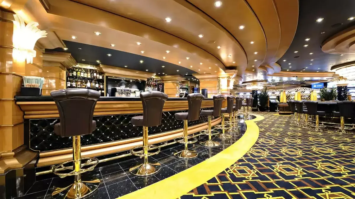 Espaces et activités à bord du MSC Splendida