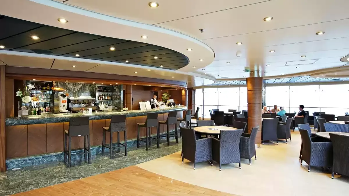 Espaces et activités à bord du MSC Splendida