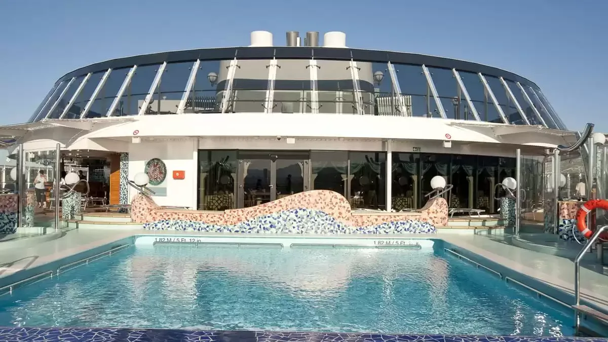 Espaces et activités à bord du MSC Splendida