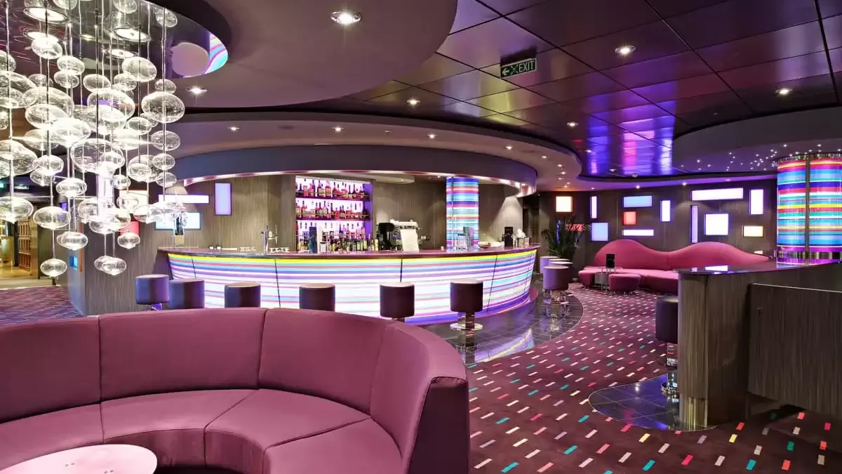 Espaces et activités à bord du MSC Splendida