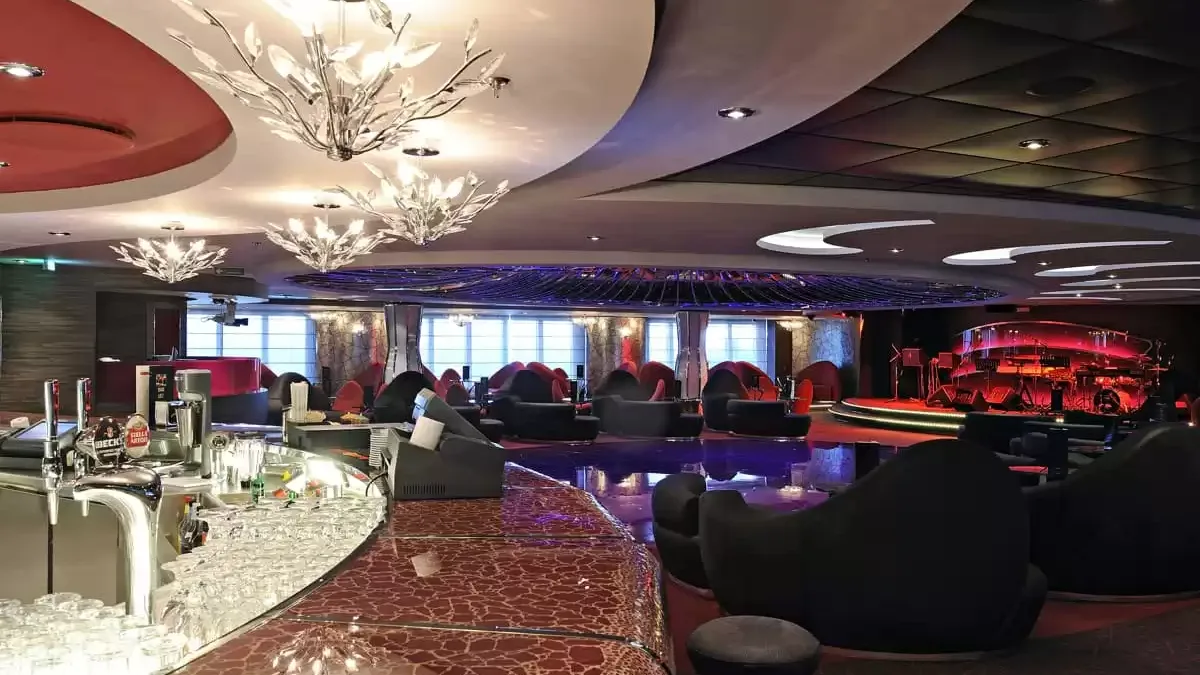 Espaces et activités à bord du MSC Splendida