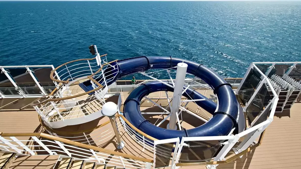 Espaces et activités à bord du MSC Splendida