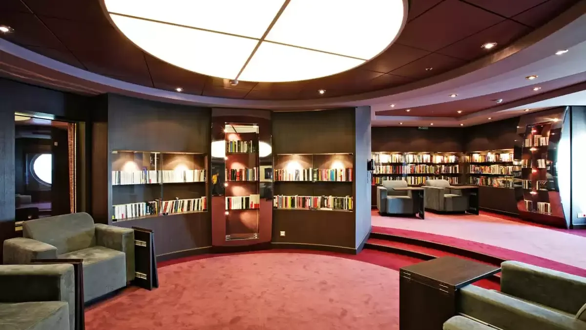 Espaces et activités à bord du MSC Splendida