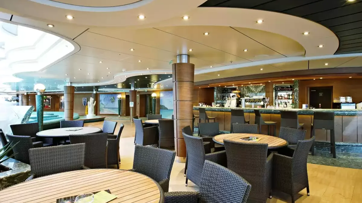 Espaces et activités à bord du MSC Splendida
