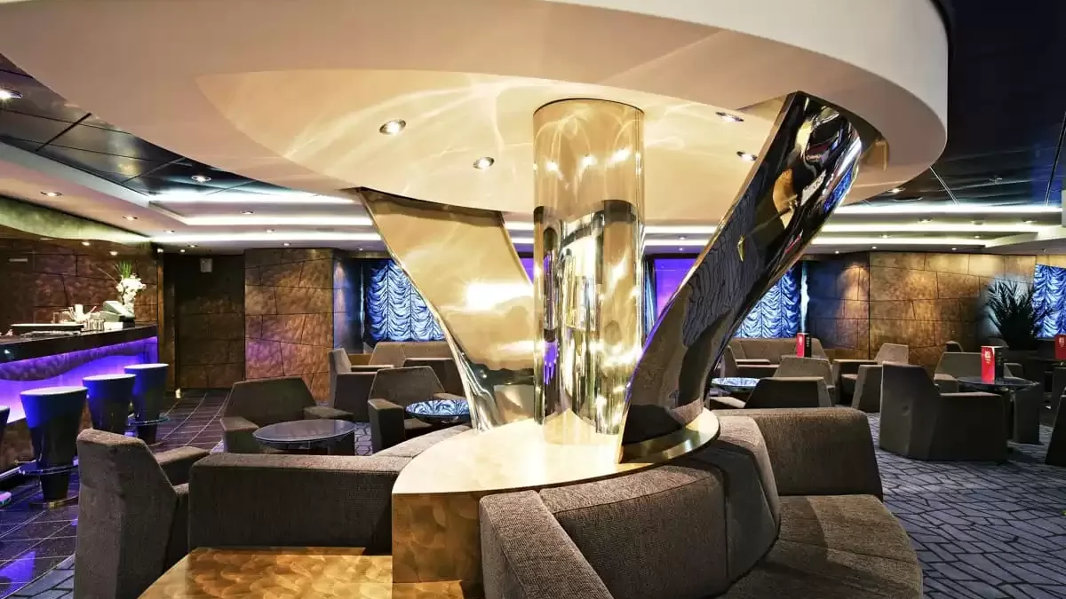 Espaces et activités à bord du MSC Splendida