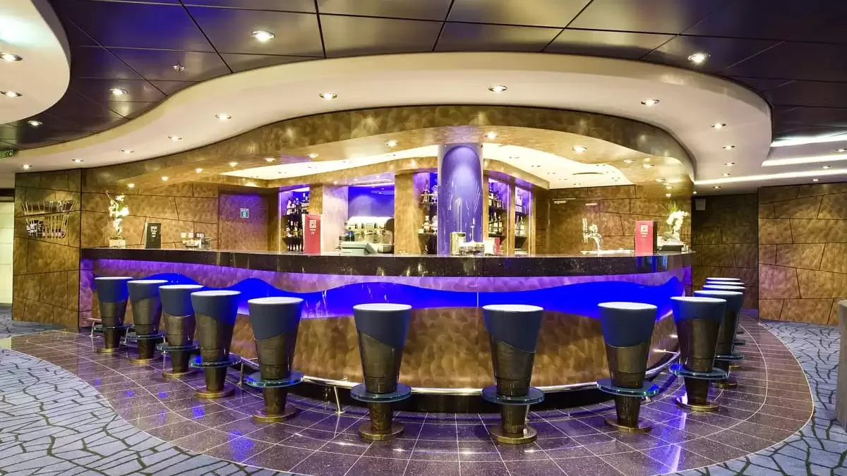 Espaces et activités à bord du MSC Splendida