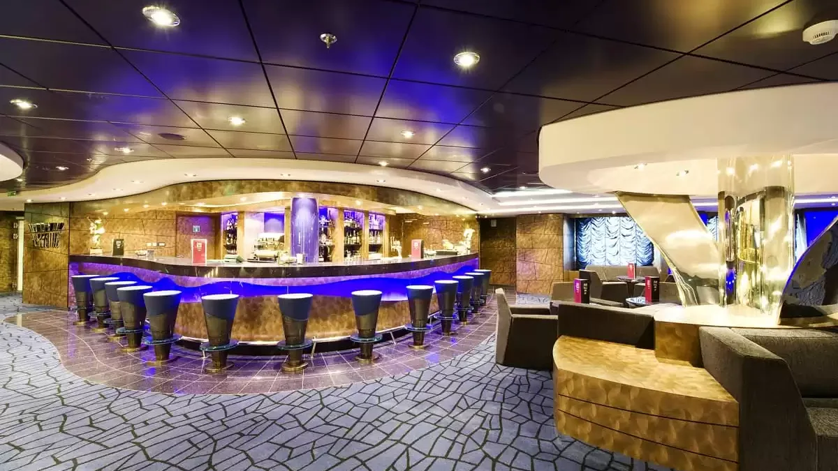 Espaces et activités à bord du MSC Splendida