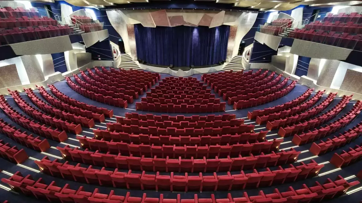 Espaces et activités à bord du MSC Splendida