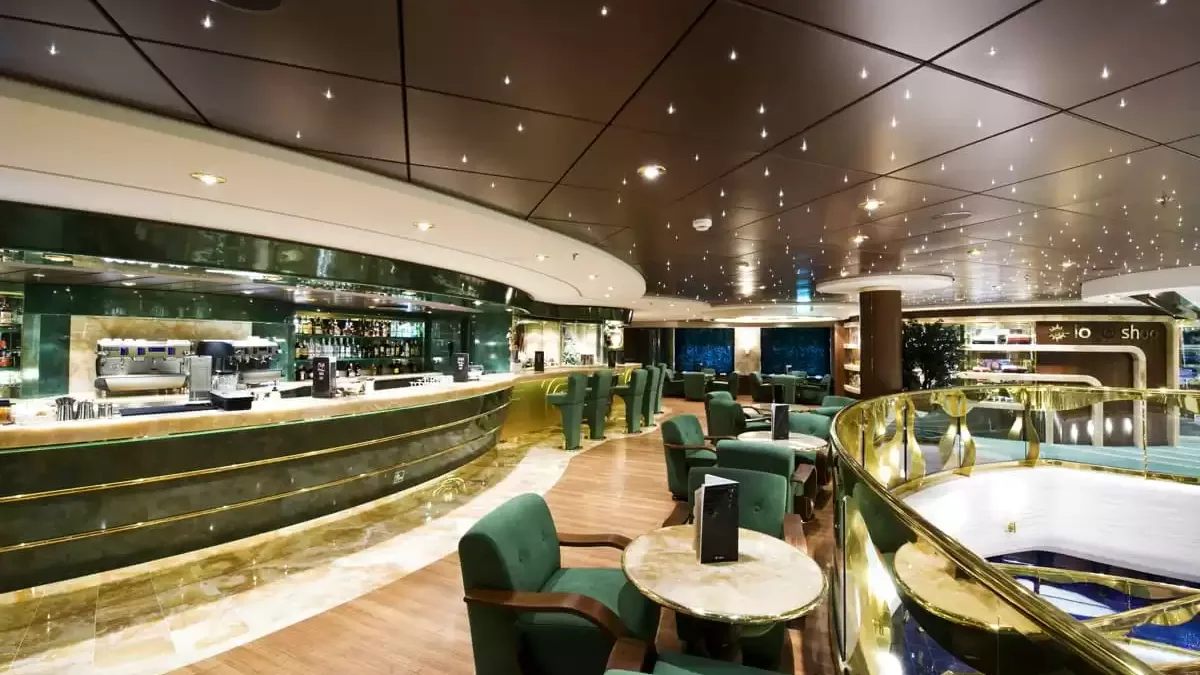 Espaces et activités à bord du MSC Splendida