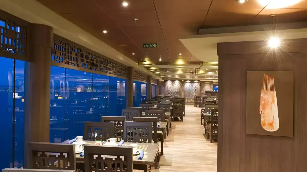 Espaces et activités à bord du MSC Splendida