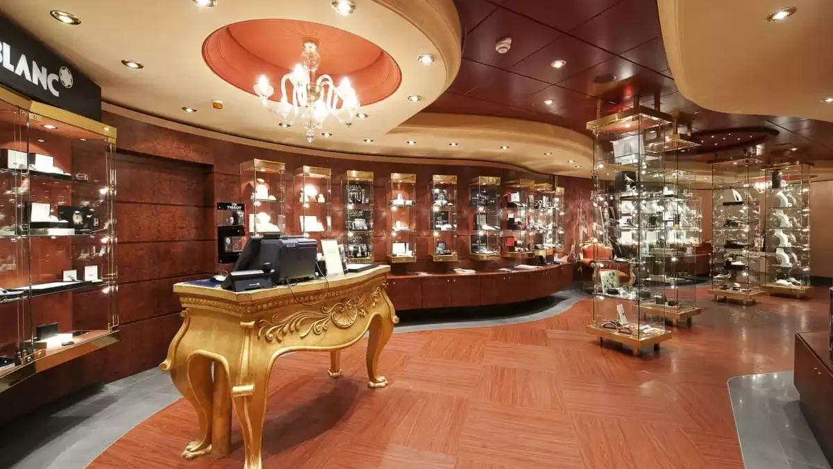 Espaces et activités à bord du MSC Splendida