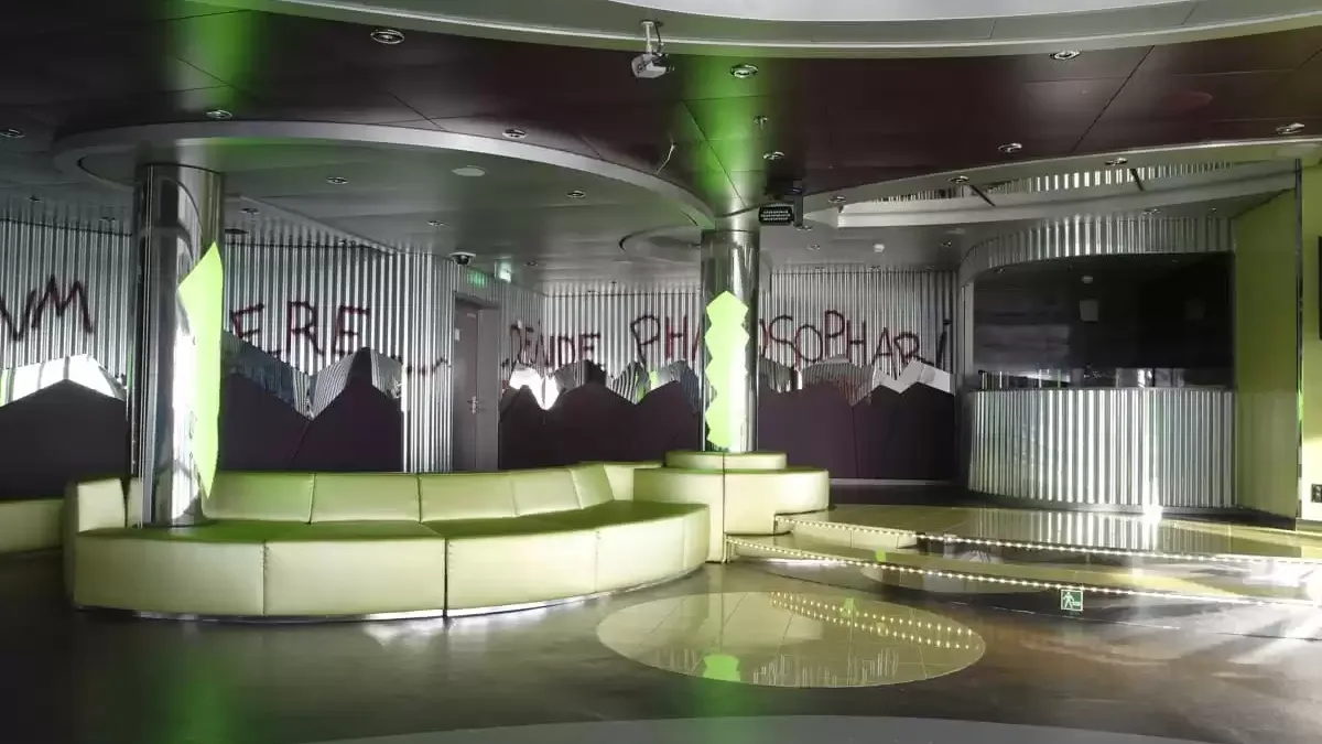 Espaces et activités à bord du MSC Splendida