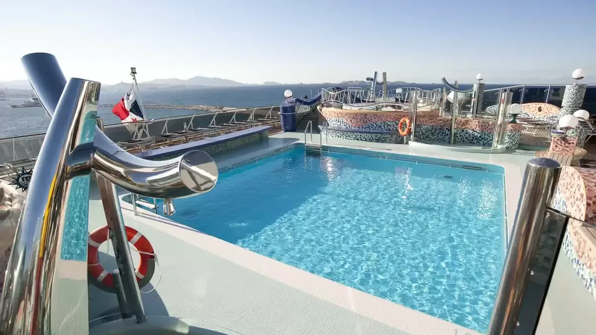 Espaces et activités à bord du MSC Splendida