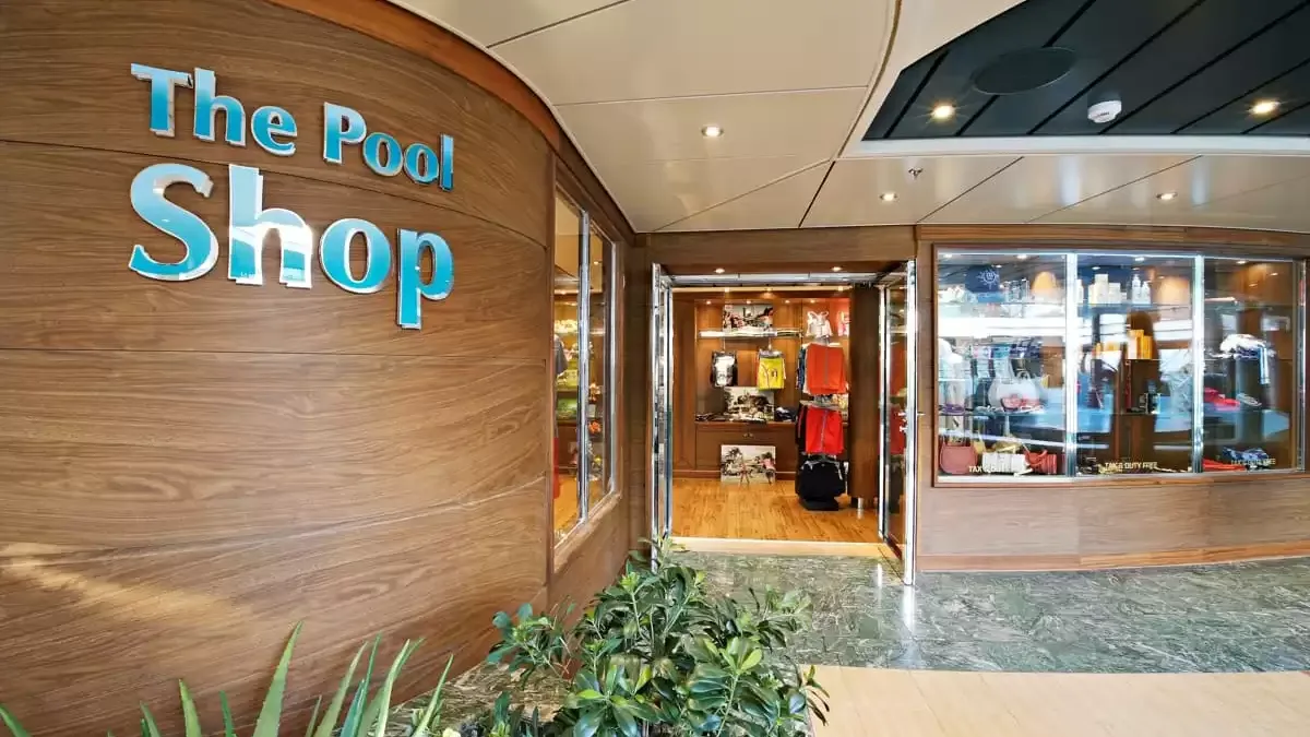 Espaces et activités à bord du MSC Splendida