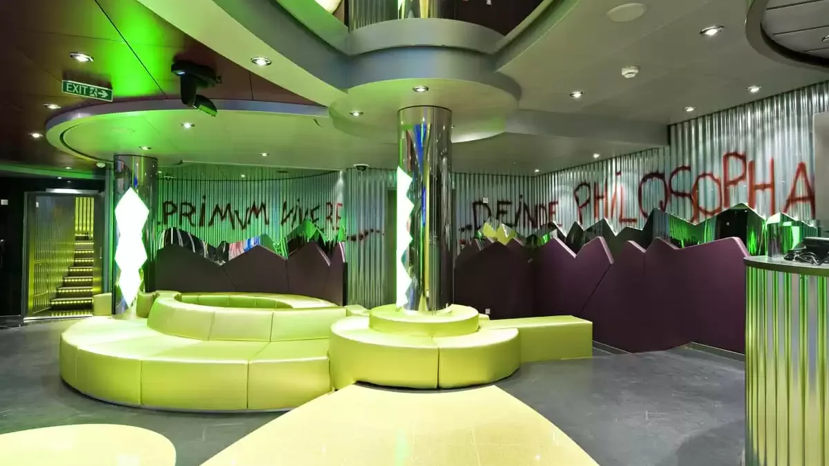 Espaces et activités à bord du MSC Splendida